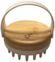 Brosse de Massage Cuir Chevelu