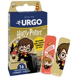 Harry Potter 16 Pansements Magiques