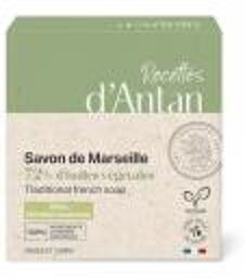 Savon de Marseille 72% Pain de 200 Grammes - Pain 200 g