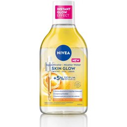 Agua Micelar Serum Skin Glow Peau Terne Sensible 400ml