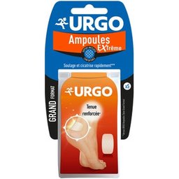 Ampoules Extrême 5 Pansements