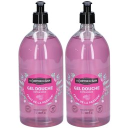 Gel Douche Fruit de la passion
