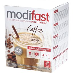 Modifast® Milkshake Goût Café