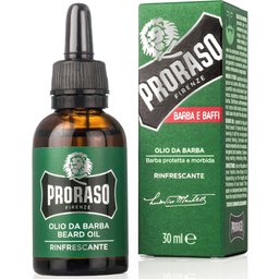 Huile Rafraîchissant Barbe 30ml