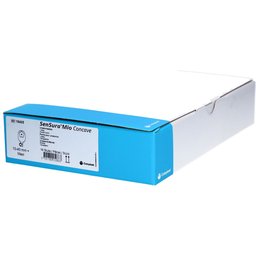 Mio Concave Poche Uro Monobloc Maxi Transparent