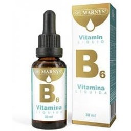 Vitamine B6 Liquide 30ml