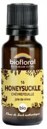 Granules 16 Honeysuckle - Chèvrefeuille Bio 19,5 g - Flacon 19,5 g