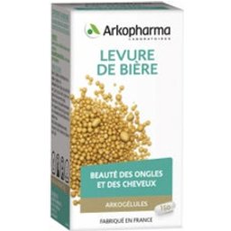 Arkogelules Levure de Bière Bio 150caps