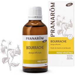 Huile Végétale Bourrache Bio