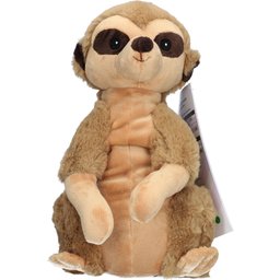 Warmies® Peluche Chauffante Suricate