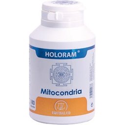 Holoram Mitocondria 180 Cápsulas