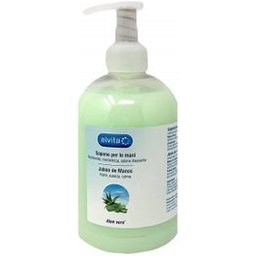 Sapone Mani Aloe Vera