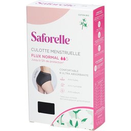 Saforelle Culotte Menstruelle Flux Normal Taille 44