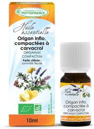 HUILE ESSENTIELLE Origan compact - - 10 mL - Aromathérapie