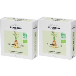 Foucaud Huile Essentielle Niaouli