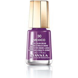 Mini Color Vernis à Ongles Crème Mexico