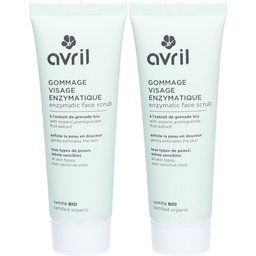Gommage Visage Enzymatique