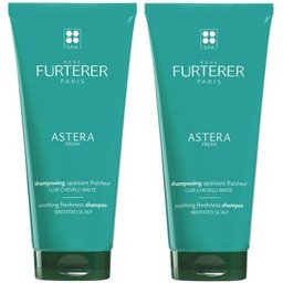 Pack Astera Fresh Shampoo