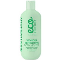 Wonder Refreshing Mousse Corps 250ml