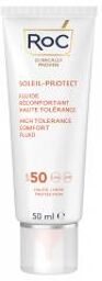 Soleil-Protect Fluide Haute Tolérance Réconfortant SPF50 50 ml - Tube 50 ml