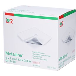 Metalline® 6 x 7 cm