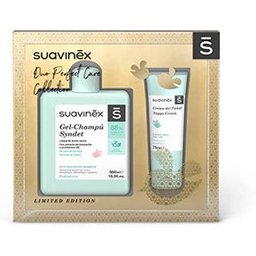 My First Set Syndet Shampoo-Gel + Crème pour le change