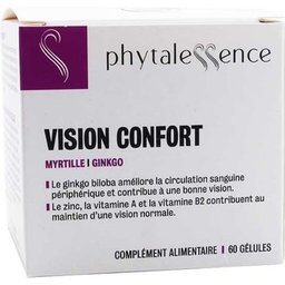 Vision Confort 60 gélules