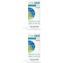 Osmodrop Free - Solution ophtalmique avec action osmotique pour instillation oculaire.  -