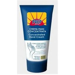 Préparer la crème concentrée pour les mains