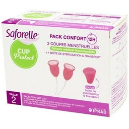 Cup Protect Coupelle Menstruelle T2