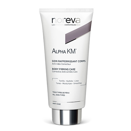Alpha KM soin anti-âge raffermissant corporel tube 200ml