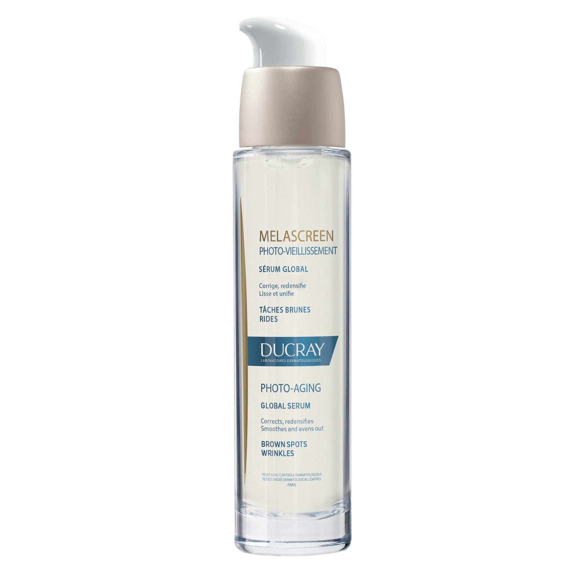 Melascreen sérum global flacon pompe 30ml