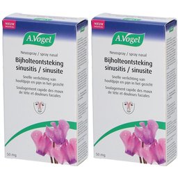 Spray Nasal Sinusite