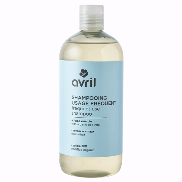 Cheveux Shampoing Usage Fréquent Bio 500ml