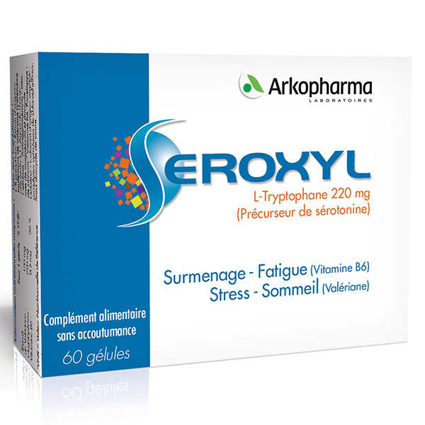 Seroxyl 60 gélules