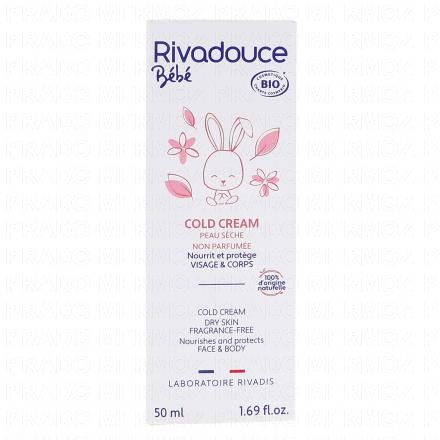 Bébé - Cold Cream 50ml