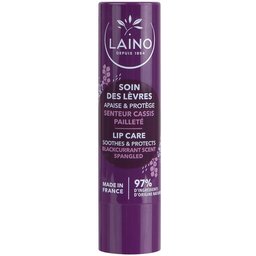 Soin des lèvres pailleté - Senteur Cassis