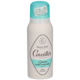 Cavaillès Mousse Intime Fraîcheur