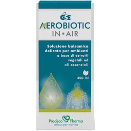 Aerobiotic In Air Aroma Solution pour Diffuseur 300ml