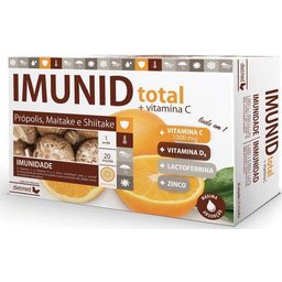 Inmunid Total 20 Ampoules
