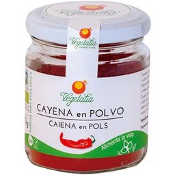 Pimienta Cayena Bio 80g *