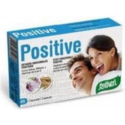 Positive 40caps *