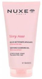 Very rose Gelée Nettoyante et Apaisante 150 ML - Tube 150
