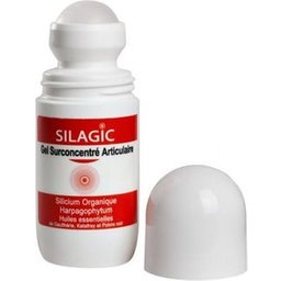 Pharm'Up Silagic Silicium Organique Gel Roll on 40mL