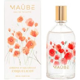 Maûbe Eau de Toilette Coquelicot 100ml