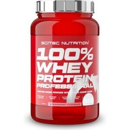 100% Whey Protein Professional Fraise 920g