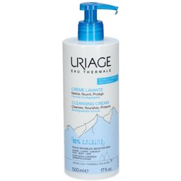 Crème lavante