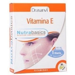Vitamine E 30 Perles