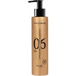 Lait Solaire Acide Hyaluronique SPF6 200ml