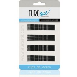 Clips en acier Noir 50mm